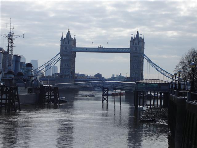 Tower Bridge London